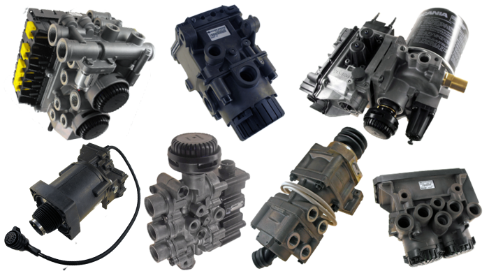 Genuine Parts (OE and OEM) and Remanufactured