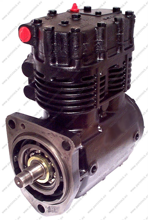 Knorr Bendix KZ12281 (KZ1228/1) Airbrake Compressor Remanufactured by Remot