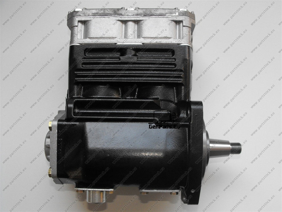 Knorr ACX83AS (065808320000) Airbrake Compressor Remanufactured by Remot
