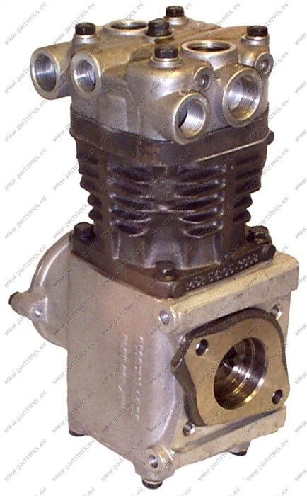 MAN 51.54000-7058 (51540007058) Airbrake Compressor Remanufactured by Remot