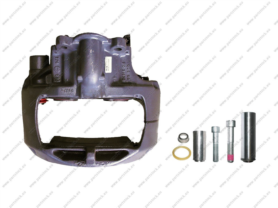 Knorr SN7211RC (K003800) Caliper Remanufactured by Remot