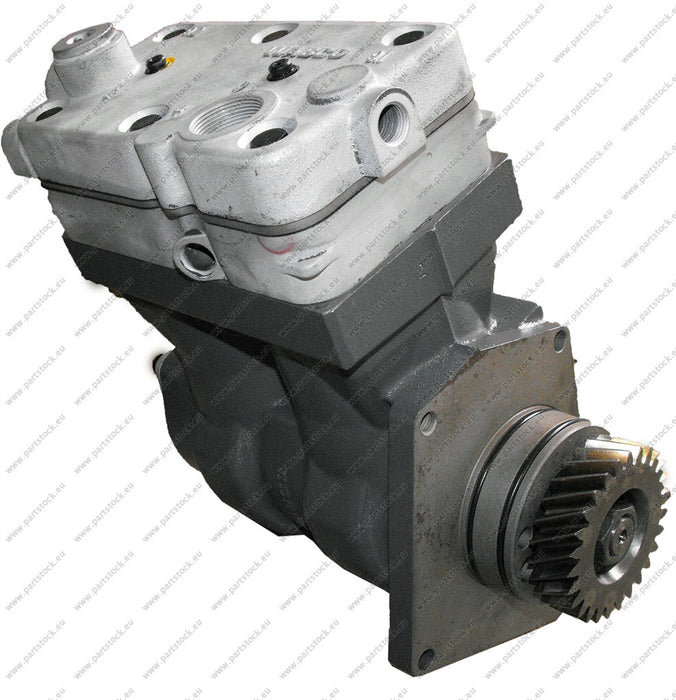 Wabco 9115532000 (911 553 200 0) Airbrake Compressor Remanufactured by Remot